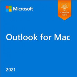 Outlook LTSC for Mac 2021