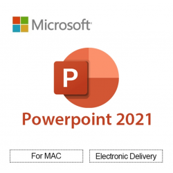 PowerPoint LTSC for Mac 2021