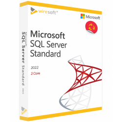 SQL Server 2022 Standard...