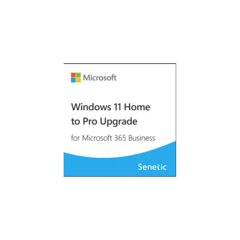 Windows 11 Home to Pro Upgrade for Microsoft 365 Business