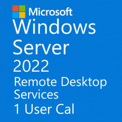 Windows Server 2022 Remote...