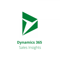 Dynamics 365 Sales Insights