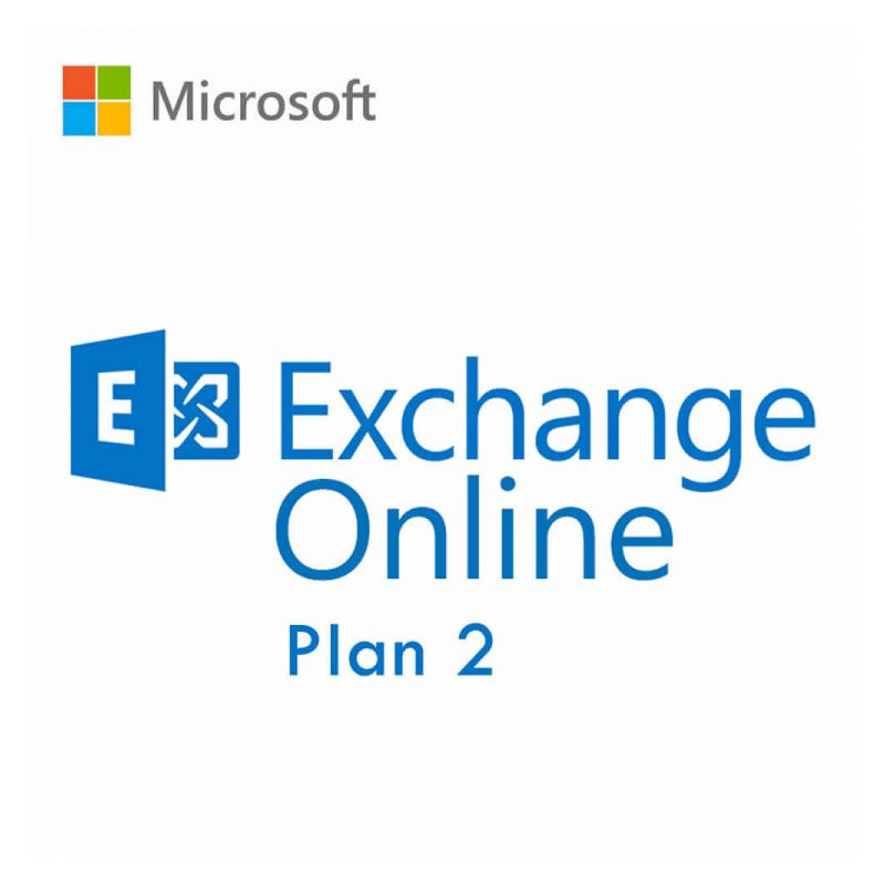 Exchange Online (Plan 2) Office 365 iDream