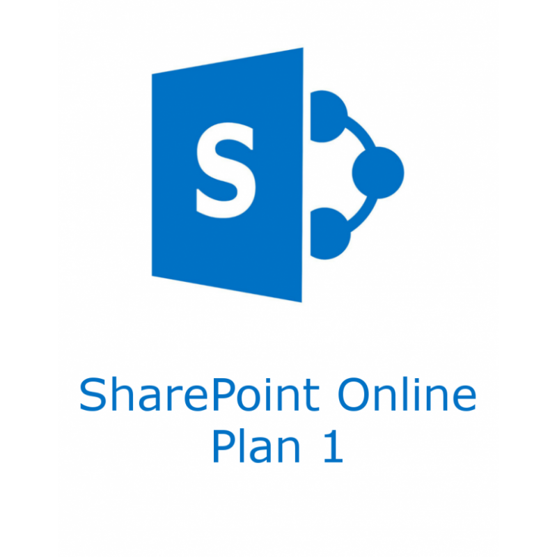 SharePoint Online (Plan 1)