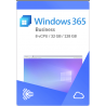 Windows 365 Business 8 vCPU, 32 GB, 128 GB