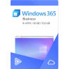 Windows 365 Business 8 vCPU, 32 GB, 512 GB (with Windows Hybrid Benefit)