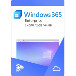 Windows 365 Enterprise 1...