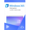 Windows 365 Enterprise 1 vCPU, 2 GB, 64 GB