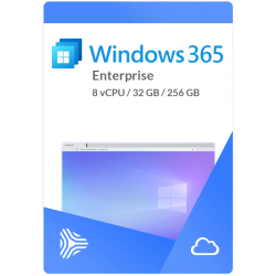 Windows 365 Enterprise 8...