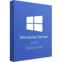 Windows Server 2022 Data...
