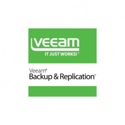 Veeam Backup & Replication...